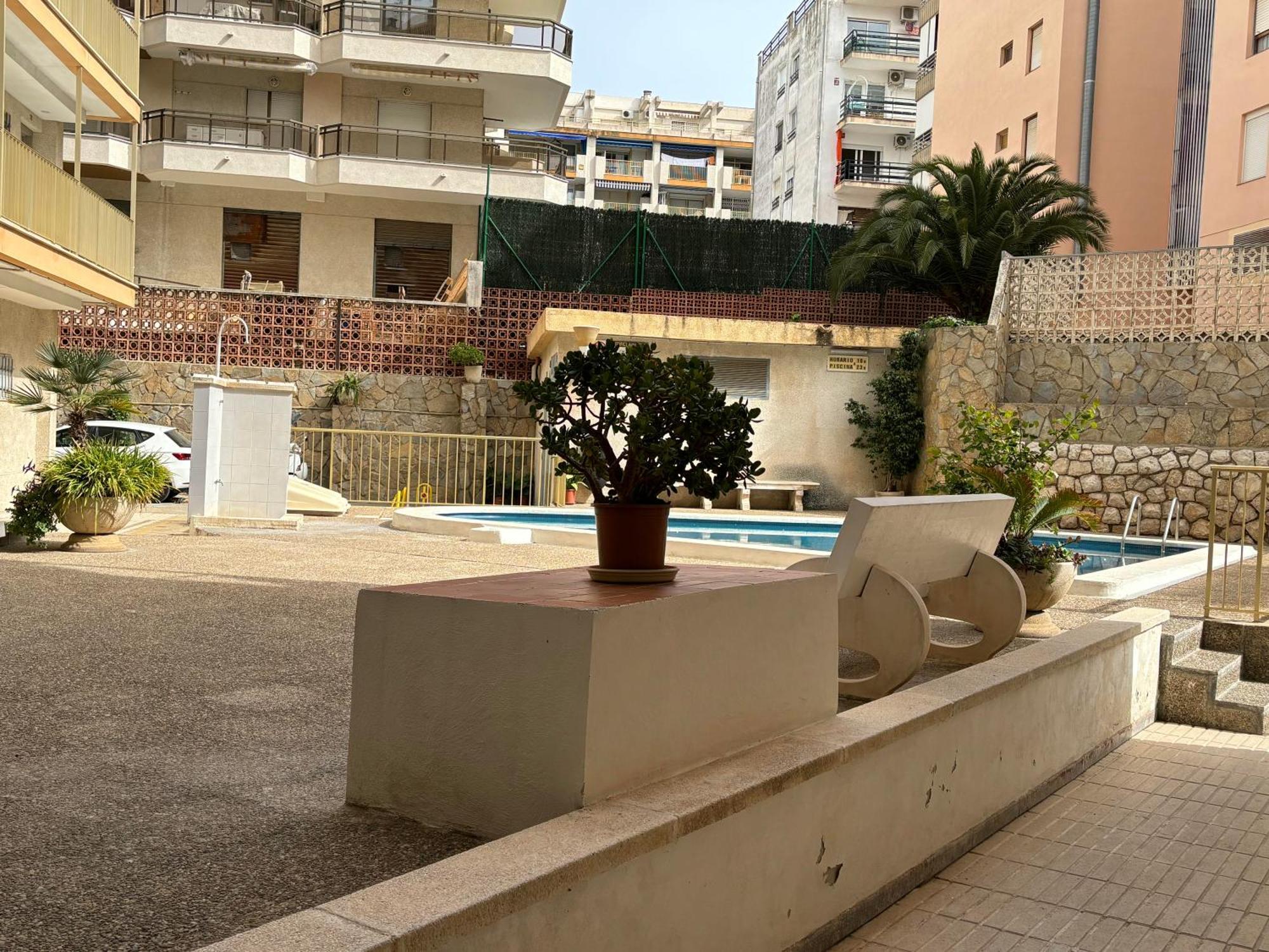 Apartamentos Amatista Salou Exterior photo